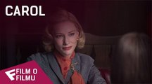 Carol - Film o filmu (Cate Blanchett) | Fandíme filmu