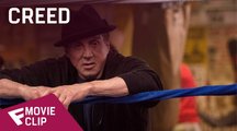 Creed - Movie Clip (Catching Chickens) | Fandíme filmu