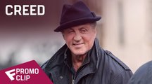 Creed - Promo Clip (Rocky hits London Underground) | Fandíme filmu