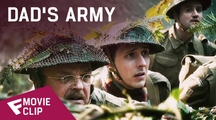 Dad's Army - Movie Clip (Camouflage) | Fandíme filmu