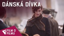 Dánská dívka - Film o filmu (Eddie Redmayne) | Fandíme filmu