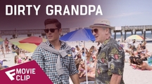 Dirty Grandpa - Movie Clip (Party) | Fandíme filmu