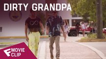 Dirty Grandpa - Movie Clip (Flex Off) | Fandíme filmu