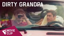 Dirty Grandpa - Movie Clip (Funeral) | Fandíme filmu