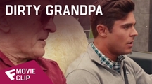 Dirty Grandpa - Movie Clip (Celebrate) | Fandíme filmu