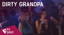 Dirty Grandpa - TV Spot (Outrageous) | Fandíme filmu