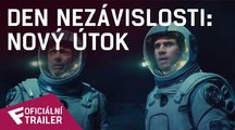 Den nezávislosti: Nový útok - Oficiální Trailer | Fandíme filmu