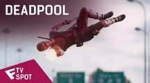 Deadpool - TV Spot (Pretty Little 'Poolers) | Fandíme filmu