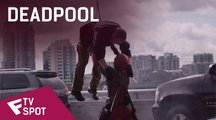 Deadpool - TV Spot (Now with ~5% New Footage!) | Fandíme filmu