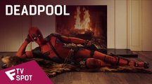 Deadpool - TV Spot (Colossus throwing that tire, tho!!!) | Fandíme filmu