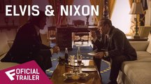 Elvis & Nixon - Oficiální Trailer | Fandíme filmu