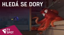 Hledá se Dory - TV Spot (Have You Seen Her?) | Fandíme filmu