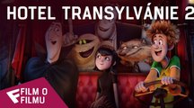 Hotel Transylvánie 2 - Film o filmu (Production Design) | Fandíme filmu