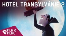 Hotel Transylvánie 2 - film o filmu (Cloth Simulation) | Fandíme filmu