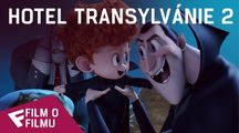Hotel Transylvánie 2 - Film o filmu (Lighting) | Fandíme filmu