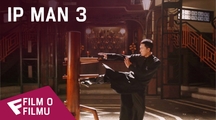 IP Man 3 - Film o filmu (Behind the Scenes #2) | Fandíme filmu