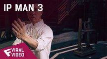 Ip Man 3 - Viralní Video (The Roll Punch) | Fandíme filmu