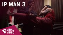 IP Man 3 - Virální Video (Wooden Dummy) | Fandíme filmu