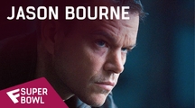 Jason Bourne - Super Bowl TV Spot | Fandíme filmu