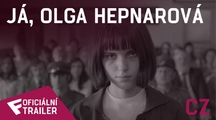 Já, Olga Hepnarová - Oficiální Trailer (CZ) | Fandíme filmu