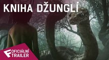 Kniha džunglí - Oficiální Trailer | Fandíme filmu