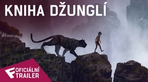 Kniha džunglí - Oficiální Trailer (Super Bowl) | Fandíme filmu