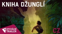 Kniha džunglí - Oficiální Trailer (CZ) | Fandíme filmu