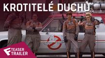 Krotitelé duchů - Teaser Trailer | Fandíme filmu