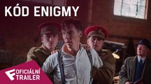 Kód Enigmy - Oficiální Trailer | Fandíme filmu