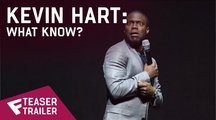 Kevin Hart: What Now? - Oficiální Teaser Trailer | Fandíme filmu