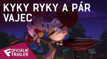 Kyky Ryky a pár vajec - Oficiální Trailer | Fandíme filmu