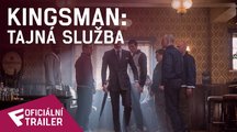 Kingsman: Tajná služba - Oficiální Trailer | Fandíme filmu