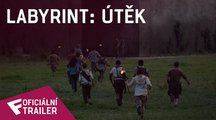 Labyrint: Útěk - Oficiální Trailer | Fandíme filmu