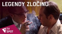 Legendy zločinu - TV Spot (Out Now on Blu-ray and DVD) | Fandíme filmu