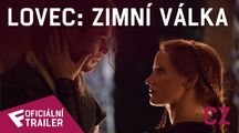 Lovec: Zimní válka - Oficiální Trailer #2 (CZ) | Fandíme filmu