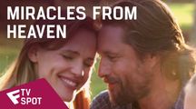 Miracles From Heaven - TV Spot (A Mother's Love) | Fandíme filmu