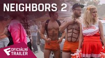 Neighbors 2 - Oficiální Trailer | Fandíme filmu