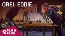 Orel Eddie - Film o filmu (Never Give Up) | Fandíme filmu