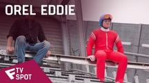 Orel Eddie - TV Spot (Super Bowl Commercial) | Fandíme filmu