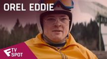 Orel Eddie - TV Spot (Inspired by a True Story) | Fandíme filmu