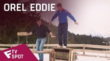 Orel Eddie - TV Spot (Believe) | Fandíme filmu