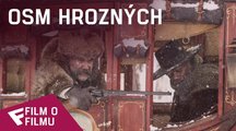 Osm hrozných - Film o filmu (Kurt Russell) | Fandíme filmu