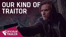 Our Kind of Traitor - Oficiální Trailer | Fandíme filmu