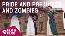 Pride and Prejudice and Zombies - Film o filmu (UK Premiere) | Fandíme filmu