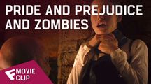 Pride and Prejudice and Zombies - Movie Clip (Lena Matt and Jack) | Fandíme filmu