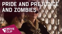 Pride and Prejudice and Zombies - Movie Clip (Matt Smith) | Fandíme filmu