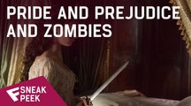 Pride and Prejudice and Zombies - Sneak Peek (Fight) | Fandíme filmu