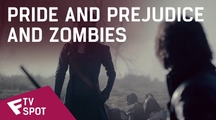 Pride and Prejudice and Zombies - TV Spot (Proposal) | Fandíme filmu