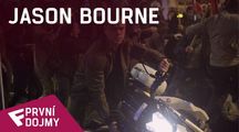 Jason Bourne - První dojmy | Fandíme filmu
