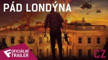 Pád Londýna - Oficiální Trailer (CZ) | Fandíme filmu